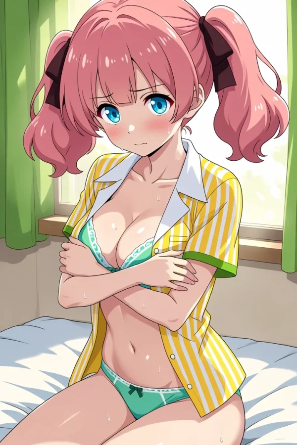 BHnLBJgj 600x900 - 【グロウアップショウ ～ひまわりのサーカス団～】吾野伊万里の2次元エロ画像＆エロイラスト Part2