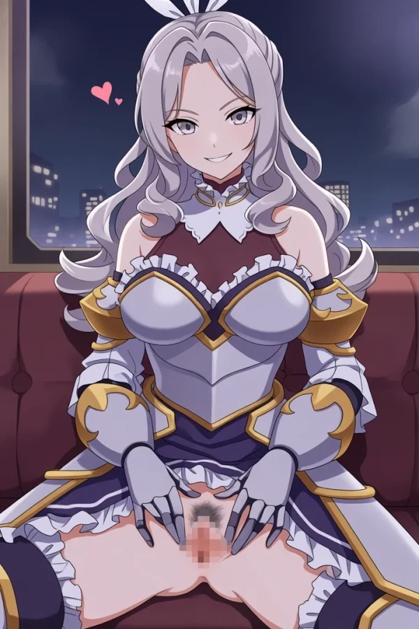 BXZOScHfM 600x900 - 【領民0人スタートの辺境領主様】ディアーネの2次元エロ画像＆エロイラスト Part2