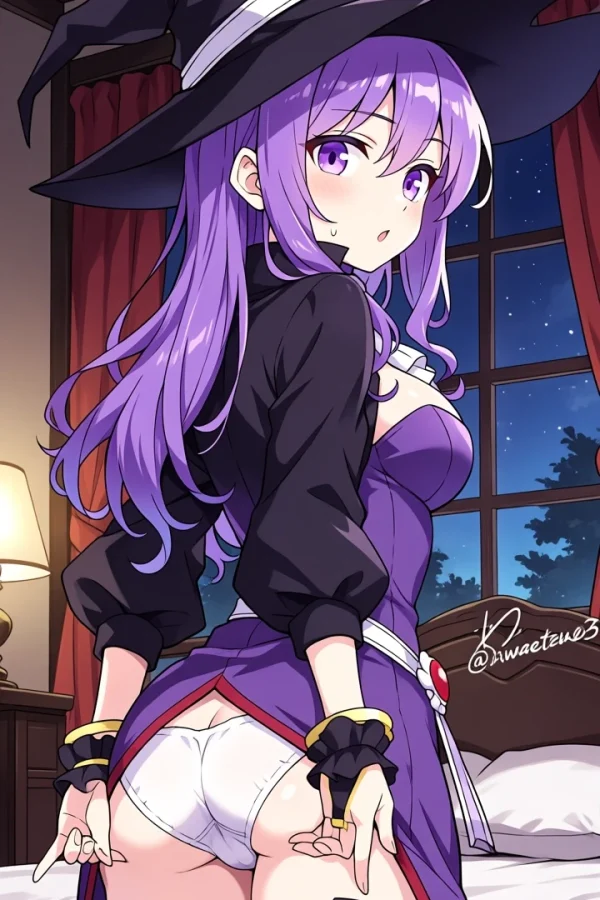 DO2VuagjU 600x900 - 【LV999の村人】パルナの2次元エロ画像＆エロイラスト Part2
