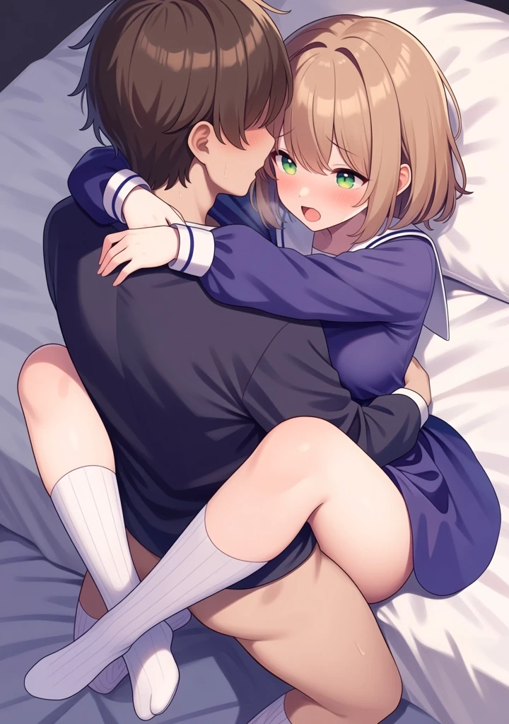 DbAaftRxIz - 【きみが死ぬまで恋をしたい】トツキ・シーナの2次元エロ画像＆エロイラスト Part2