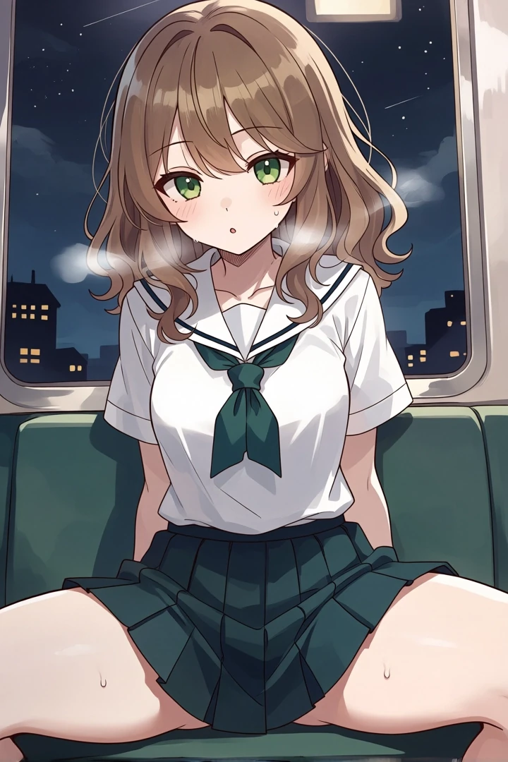 ErEwnxfWa - 【転校先の清楚可憐な美少女が、昔男子と思って一緒に遊んだ幼馴染だった件】霧島姫子の2次元エロ画像＆エロイラスト Part2