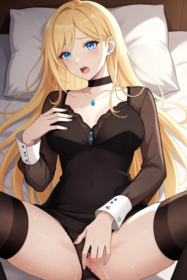 GscsKjYFNp 600x900 - 【盗掘王】アイリーン・ホルトンの2次元エロ画像＆エロイラスト Part2