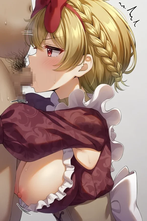 Ipd4t74A 600x900 - 【いびってこない義母と義姉】鴻蔵まりかの2次元エロ画像＆エロイラスト Part3