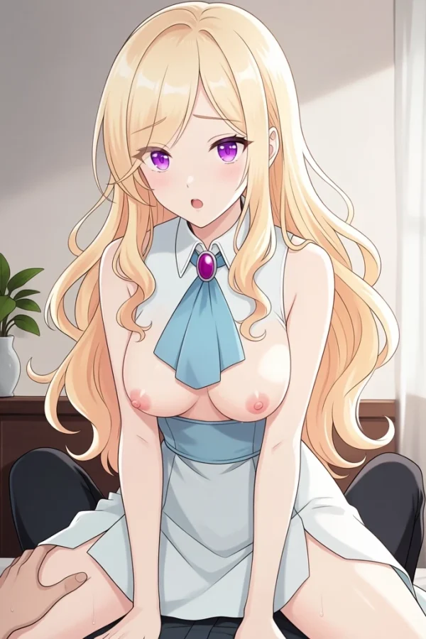JbAISpv05 600x900 - 【「きみを愛する気はない」と言った次期公爵様がなぜか溺愛してきます】セラフィーナ・パルニラの2次元エロ画像＆エロイラスト Part3