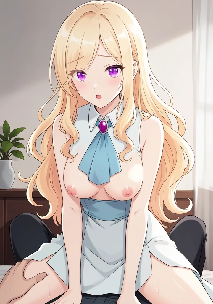 JbAISpv05 - 【「きみを愛する気はない」と言った次期公爵様がなぜか溺愛してきます】セラフィーナ・パルニラの2次元エロ画像＆エロイラスト Part3