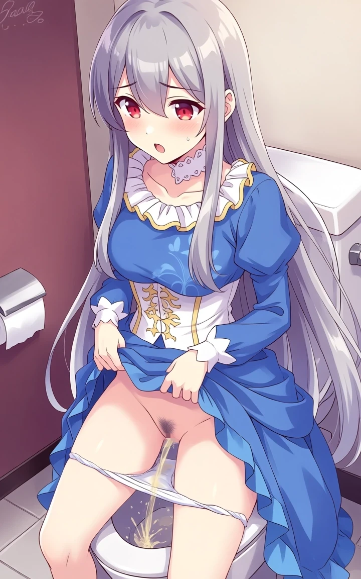 Jy683gvM - 【無自覚聖女は今日も無意識に力を垂れ流す】カロリーナの2次元エロ画像＆エロイラスト Part3
