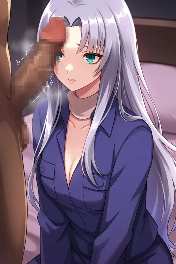 K4jsEl8fna 600x900 - 【世界最強の後衛 ～迷宮国の新人探索者～】メリッサの2次元エロ画像＆エロイラスト Part3