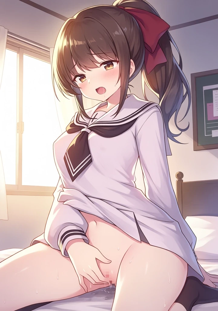 KDLmypKZW0 - 【花織さんは転生しても喧嘩がしたい】皐月まこの2次元エロ画像＆エロイラスト Part3