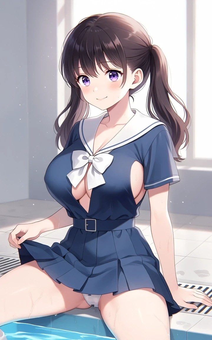 KGEHYfrFuf - 【対ありでした。～お嬢さまは格闘ゲームなんてしない～】犬井夕の2次元エロ画像＆エロイラスト Part3