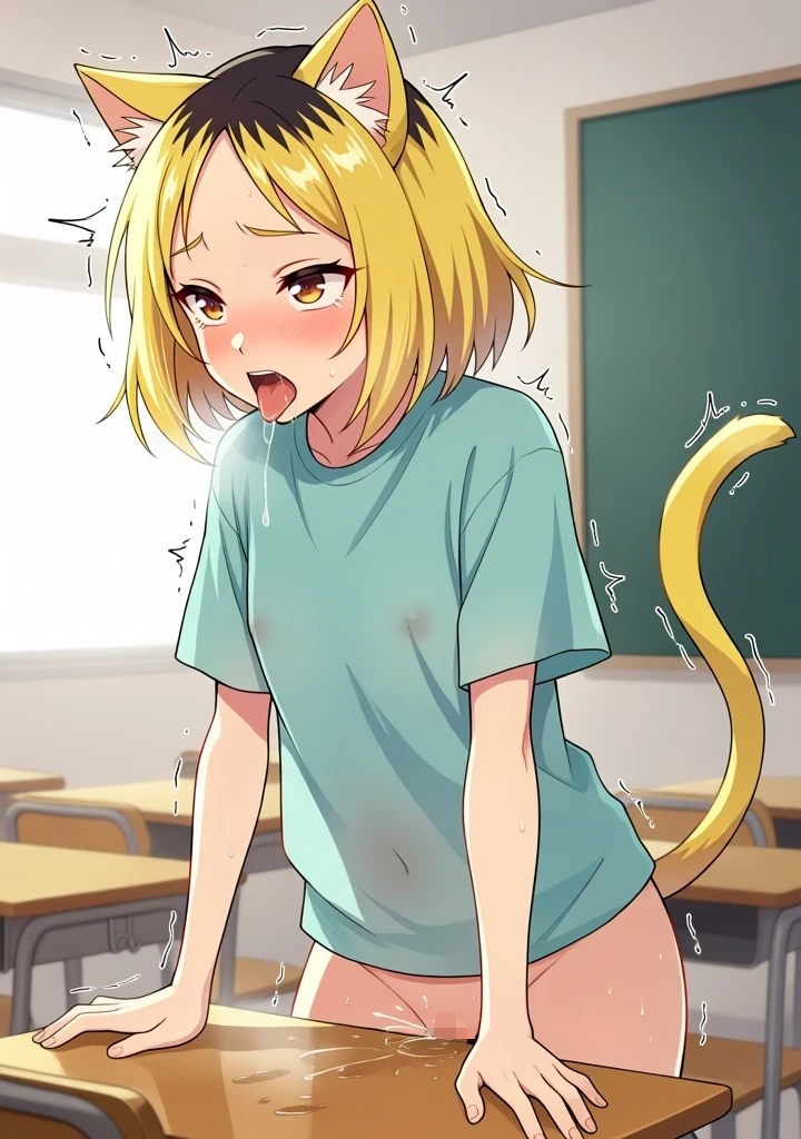 Kk4ijlyio - 【ヤニねこ】ヤクねこの2次元エロ画像＆エロイラスト Part2