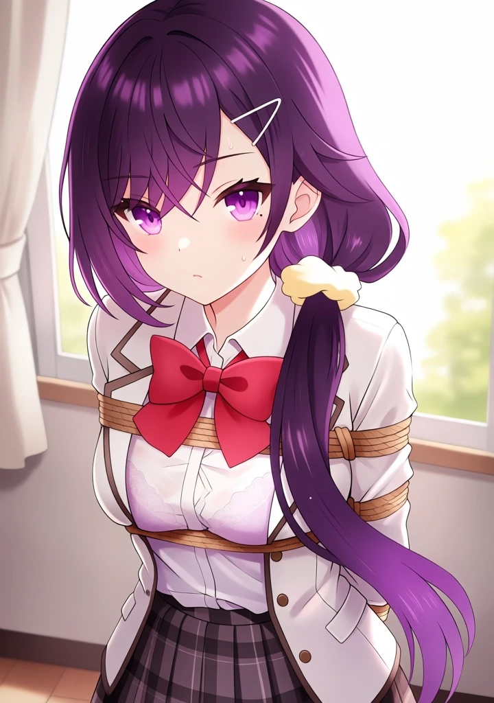 LvsPbPhS - 【才女のお世話 高嶺の花だらけな名門校で、学院一のお嬢様(生活能力皆無)を陰ながらお世話することになりました】都島成香の2次元エロ画像＆エロイラスト Part3