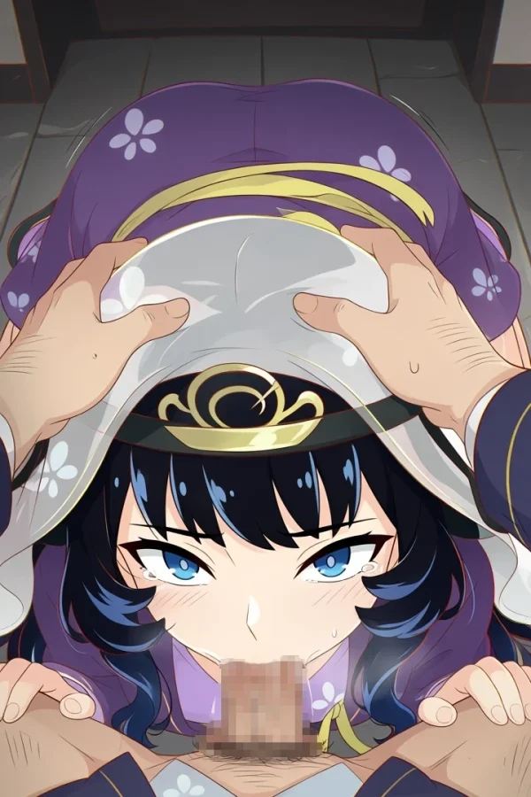 MiC4dGojWt 600x900 - 【天幕のジャードゥーガル】ファーティマの2次元エロ画像＆エロイラスト Part3