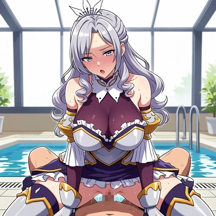 MsxiBbuh - 【領民0人スタートの辺境領主様】ディアーネの2次元エロ画像＆エロイラスト Part3