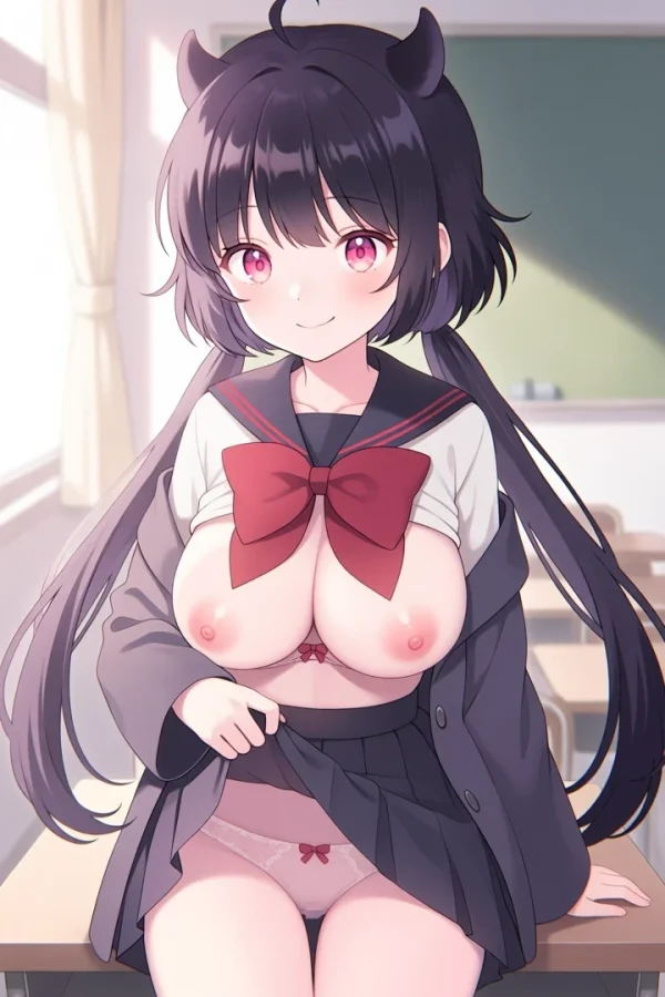 NEMnZiaB4 600x900 - 【乙女怪獣キャラメリゼ】赤石黒絵の2次元エロ画像＆エロイラスト Part3