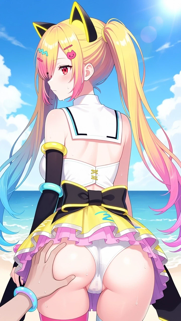 OhDLvLsL - 【バンドリ！ゆめ∞みた】仲町あられの2次元エロ画像＆エロイラスト Part4