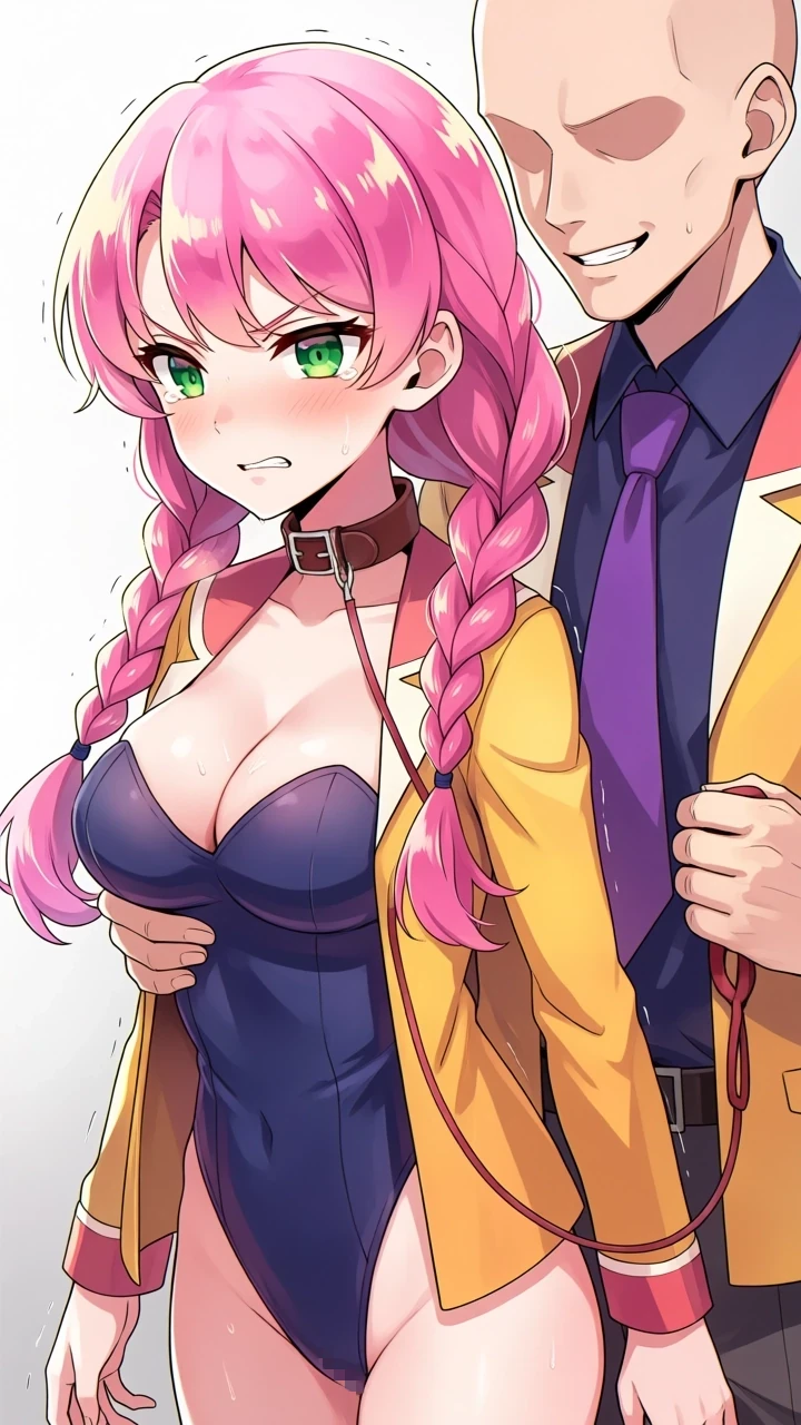 Q6w5KkHAdR - 【プラノサウルス ガチコセイブツ部】中里カンナの2次元エロ画像＆エロイラスト Part3