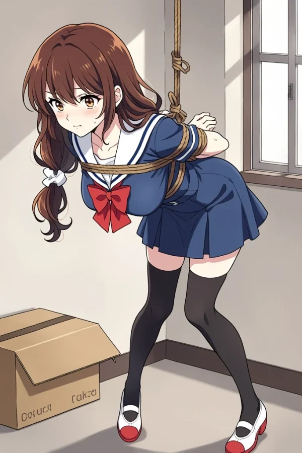 QxVNzPlGvp 600x900 - 【対ありでした。～お嬢さまは格闘ゲームなんてしない～】深月綾の2次元エロ画像＆エロイラスト Part4