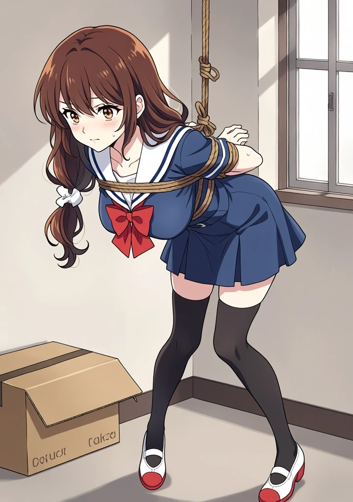 QxVNzPlGvp - 【対ありでした。～お嬢さまは格闘ゲームなんてしない～】深月綾の2次元エロ画像＆エロイラスト Part4