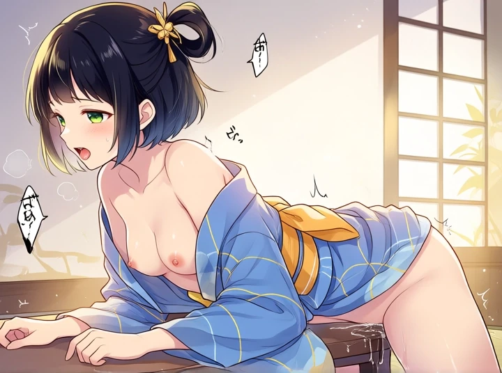 R1BFXMOQSr - 【二十世紀電氣目録-ユーレカ・エヴリカ-】百川稲子の2次元エロ画像＆エロイラスト Part2