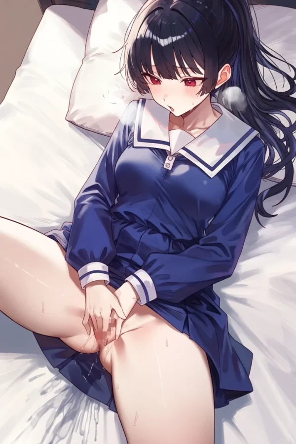 RBROZCD7 600x900 - 【きみが死ぬまで恋をしたい】リジィ・セイランの2次元エロ画像＆エロイラスト Part3