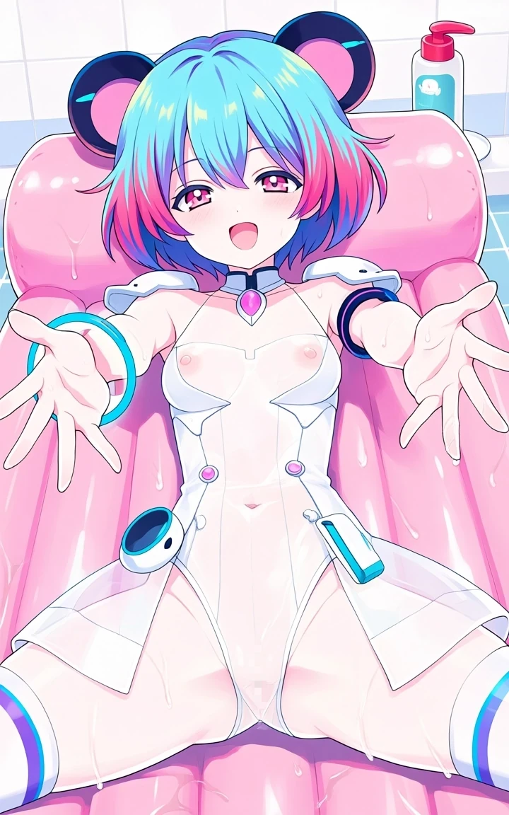 RO0HO1IcRc - 【バンドリ！ゆめ∞みた】峰月律の2次元エロ画像＆エロイラスト Part4