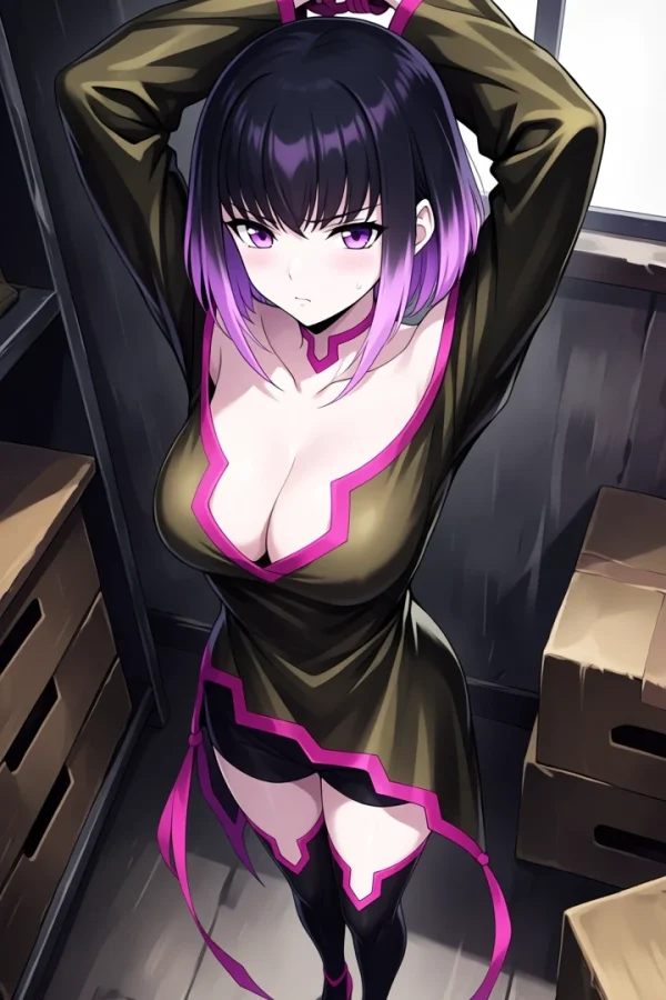 SRncUsq0sO 600x900 - 【コードギアス】時空の管理者の2次元エロ画像＆エロイラスト Part4