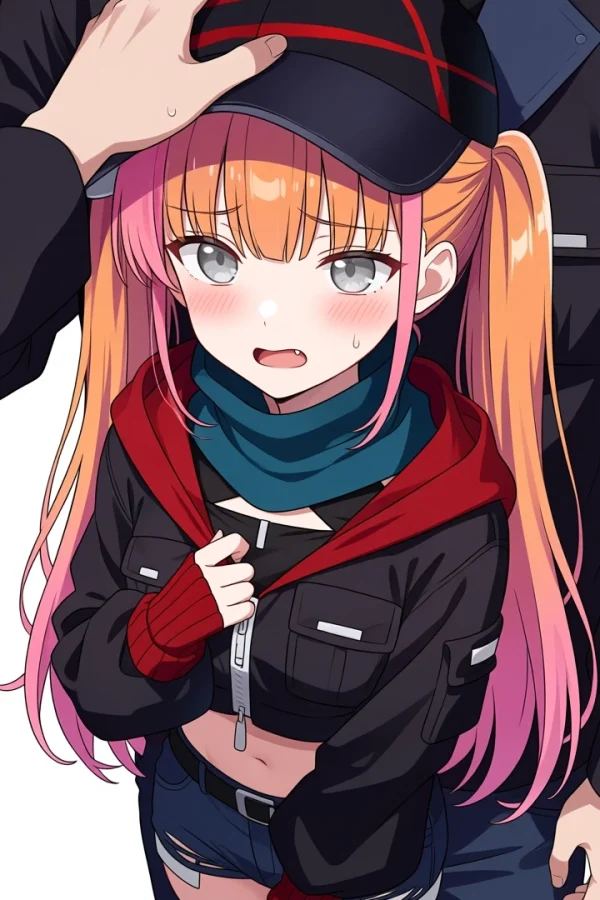 SjAAGoYA03 600x900 - 【魔法少女リリカルなのは EXCEEDS Gun Blaze Vengeance】新名アオイの2次元エロ画像＆エロイラスト Part4