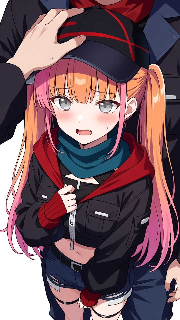 SjAAGoYA03 - 【魔法少女リリカルなのは EXCEEDS Gun Blaze Vengeance】新名アオイの2次元エロ画像＆エロイラスト Part4