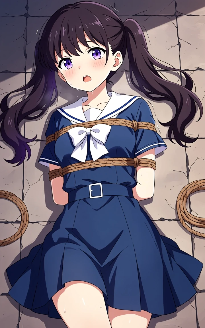 Swkf35zCBo - 【対ありでした。～お嬢さまは格闘ゲームなんてしない～】犬井夕の2次元エロ画像＆エロイラスト Part4