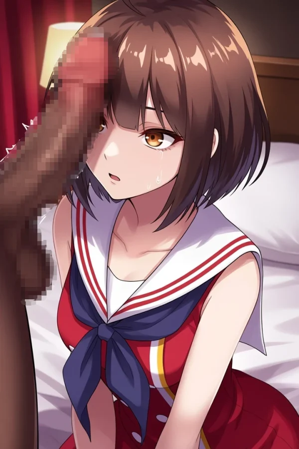 TA8EkDsAN 600x900 - 【グロウアップショウ ～ひまわりのサーカス団～】鶴巻瑞佳の2次元エロ画像＆エロイラスト Part4