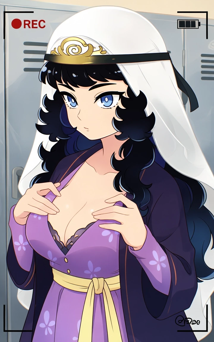 TlcXZRbIg - 【天幕のジャードゥーガル】ファーティマの2次元エロ画像＆エロイラスト Part4