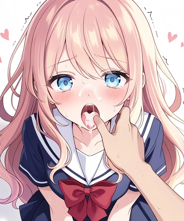 TmkNacDXLI 600x720 - 【対ありでした。～お嬢さまは格闘ゲームなんてしない～】夜絵美緒の2次元エロ画像＆エロイラスト Part4