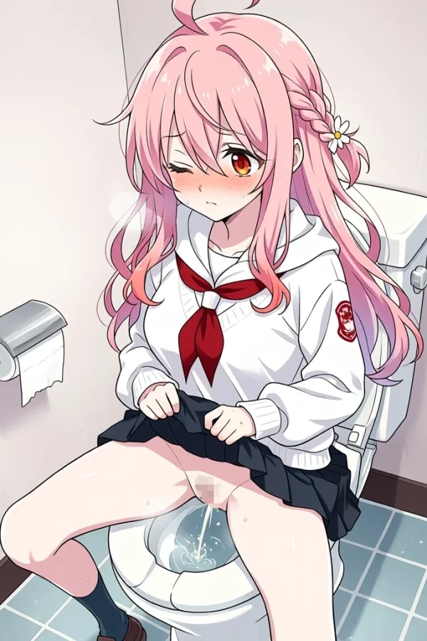 TvMqDfjK 600x900 - 【魔法少女リリカルなのは EXCEEDS Gun Blaze Vengeance】久瀬セツナの2次元エロ画像＆エロイラスト Part4