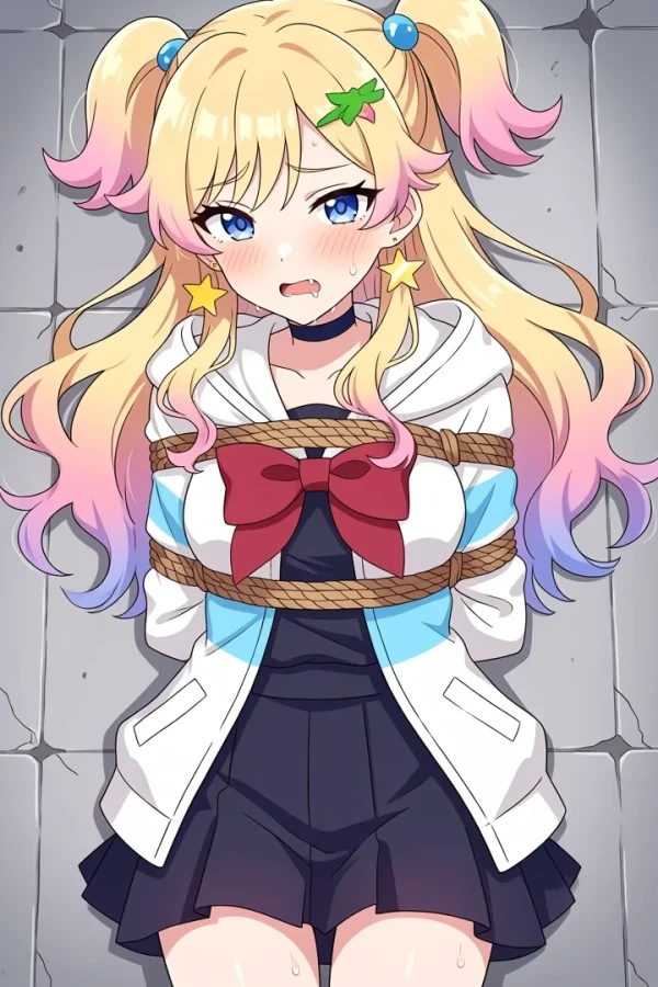 VGST0Bcb6V 600x900 - 【乙女怪獣キャラメリゼ】河野来夢の2次元エロ画像＆エロイラスト Part4
