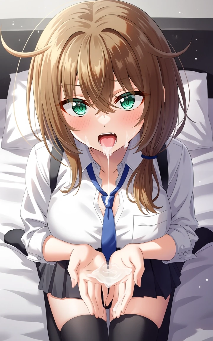 VXsBroTX - 【魔法少女リリカルなのは EXCEEDS Gun Blaze Vengeance】久瀬シイナの2次元エロ画像＆エロイラスト Part4