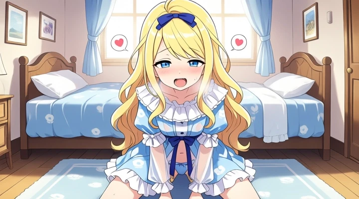 YUysREtFL - 【ヒロイン？聖女？いいえ、オールワークスメイドです（誇）！】ルシアナ・ルトルバーグの2次元エロ画像＆エロイラスト Part5