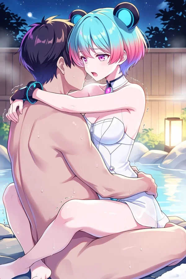 YqPjWUYt4J 600x900 - 【バンドリ！ゆめ∞みた】峰月律の2次元エロ画像＆エロイラスト Part5