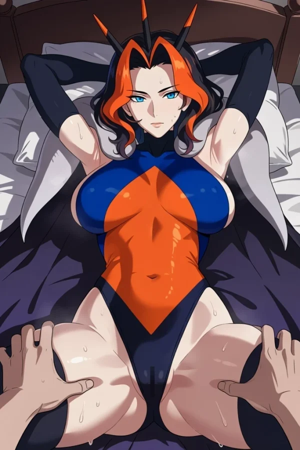 ZdTJn0FUvy 600x900 - 【さよならララ】グレイスの2次元エロ画像＆エロイラスト Part4