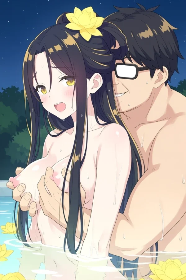b0HAplhw 600x900 - 【ふつつかな悪女ではございますが～雛宮蝶鼠とりかえ伝～】黄玲琳の2次元エロ画像＆エロイラスト Part4