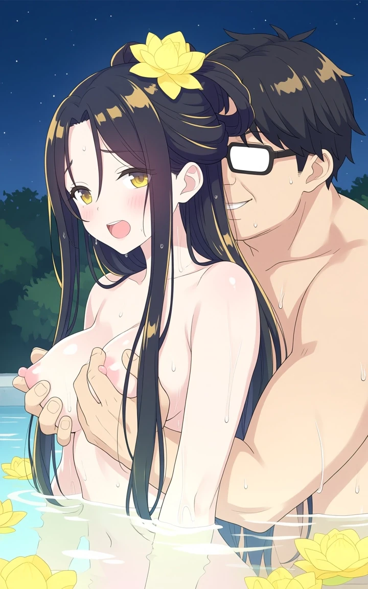 b0HAplhw - 【ふつつかな悪女ではございますが～雛宮蝶鼠とりかえ伝～】黄玲琳の2次元エロ画像＆エロイラスト Part4