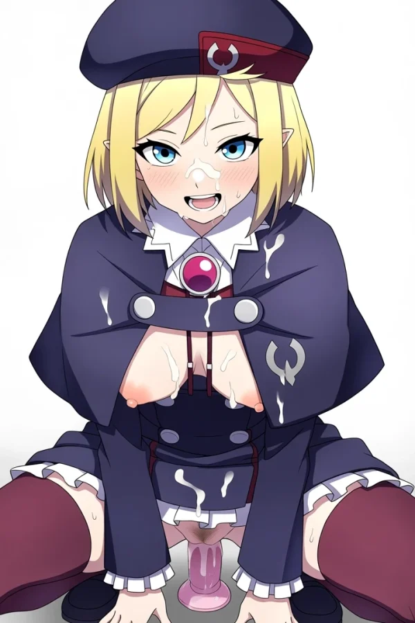 bEB6UxJX 600x900 - 【クレバテス】アリッサ・スレイハントの2次元エロ画像＆エロイラスト Part5