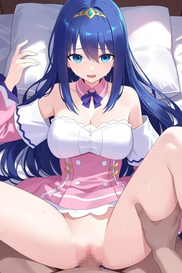bcF8hfmgp 600x900 - 【LV999の村人】クルルの2次元エロ画像＆エロイラスト Part5