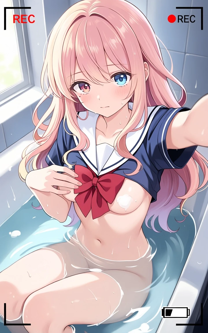 cN9D4Jx2a - 【対ありでした。～お嬢さまは格闘ゲームなんてしない～】夜絵美緒の2次元エロ画像＆エロイラスト Part5