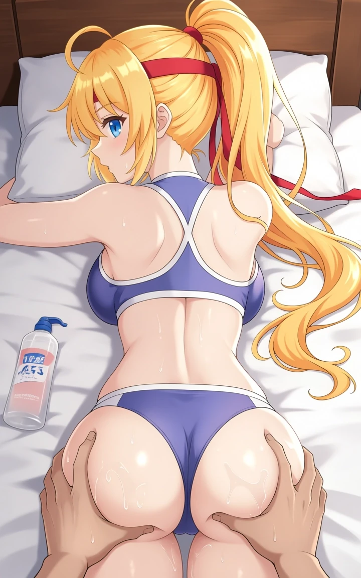 cag6rPzW - 【炎の闘球女 ドッジ弾子】スーザン・キャノンの2次元エロ画像＆エロイラスト Part3