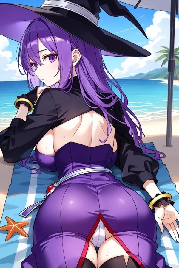 d8ILH5Kt 600x900 - 【LV999の村人】パルナの2次元エロ画像＆エロイラスト Part5