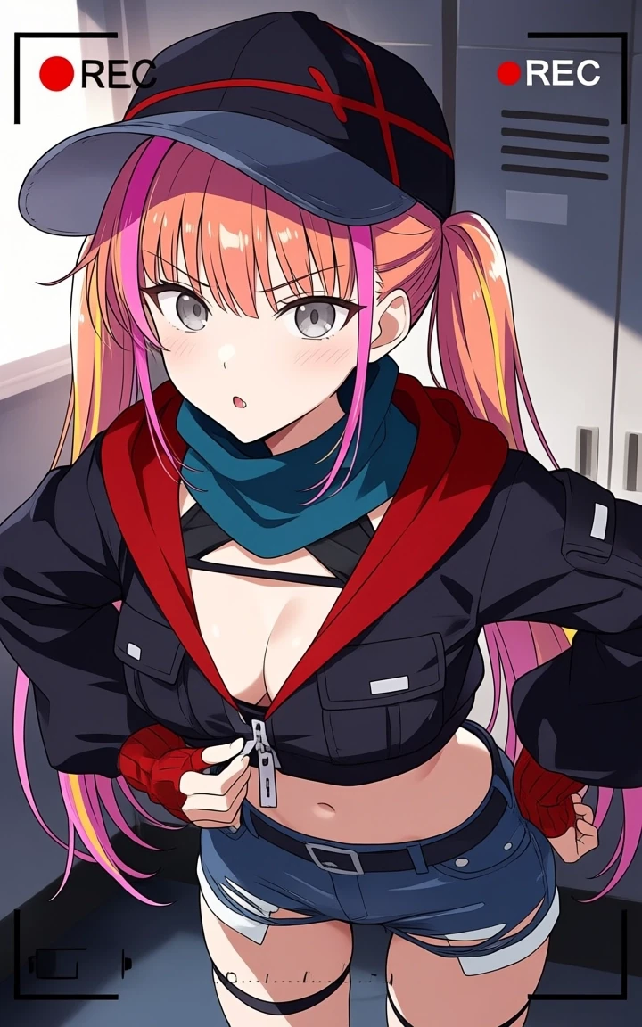 dLL3lCRVnA - 【魔法少女リリカルなのは EXCEEDS Gun Blaze Vengeance】新名アオイの2次元エロ画像＆エロイラスト Part5