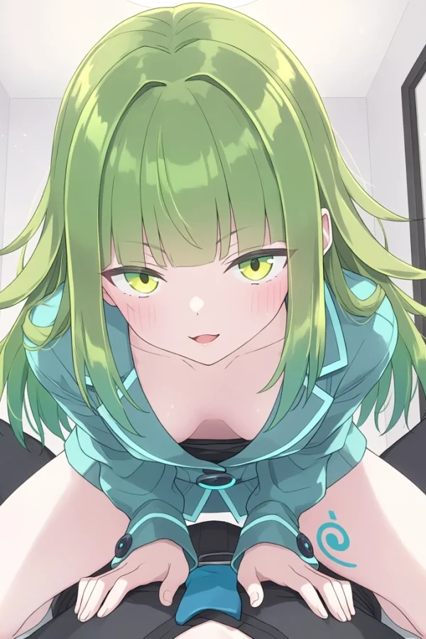 huk2AtziY 600x900 - 【サイボーグ009 ネメシス】デプスの2次元エロ画像＆エロイラスト Part4