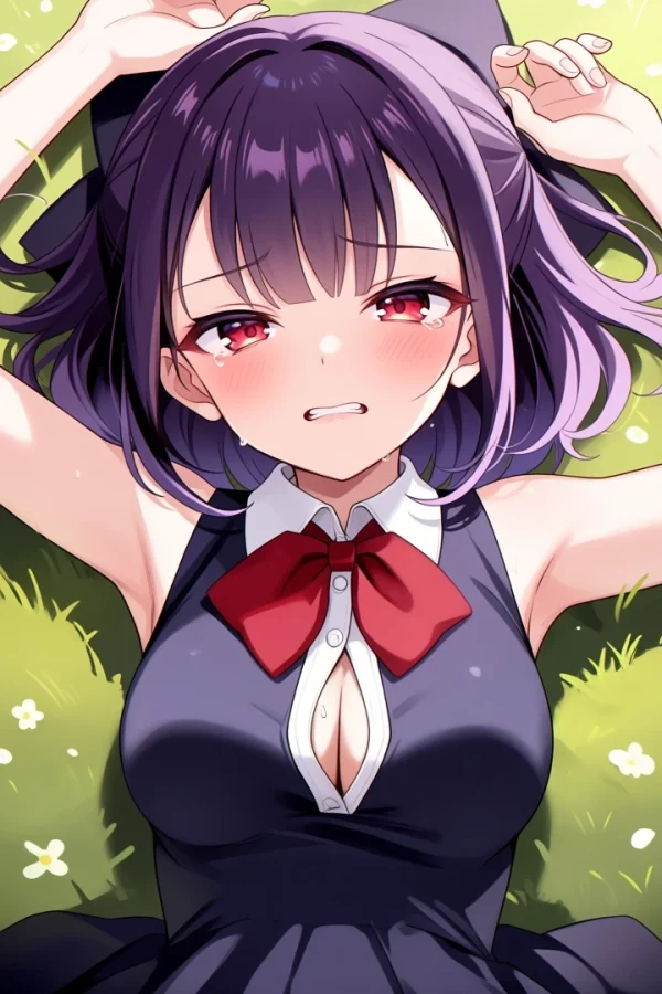 iNGBNjTk2K 600x900 - 【グロウアップショウ ～ひまわりのサーカス団～】由良茜の2次元エロ画像＆エロイラスト Part3