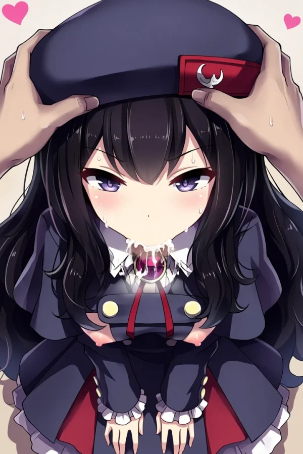 ixjs5ktNu 600x900 - 【クレバテス】メアリー・メリーウェイザーの2次元エロ画像＆エロイラスト Part6