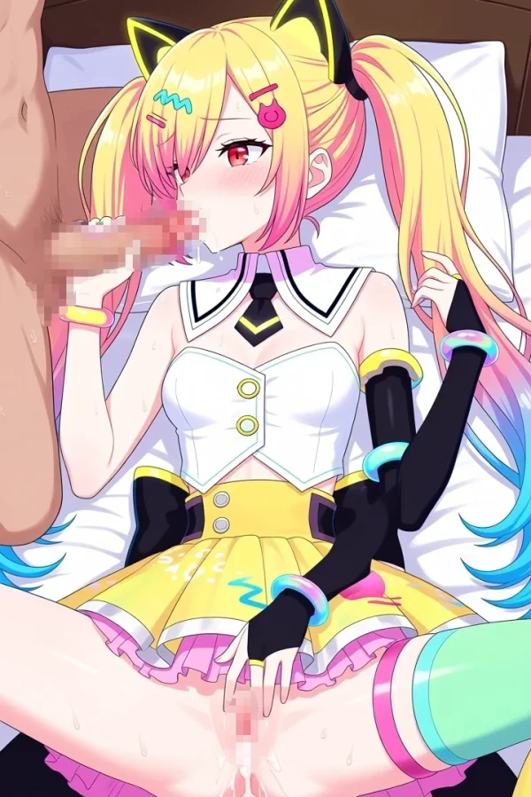 kF3nqXVR 600x900 - 【バンドリ！ゆめ∞みた】仲町あられの2次元エロ画像＆エロイラスト Part6